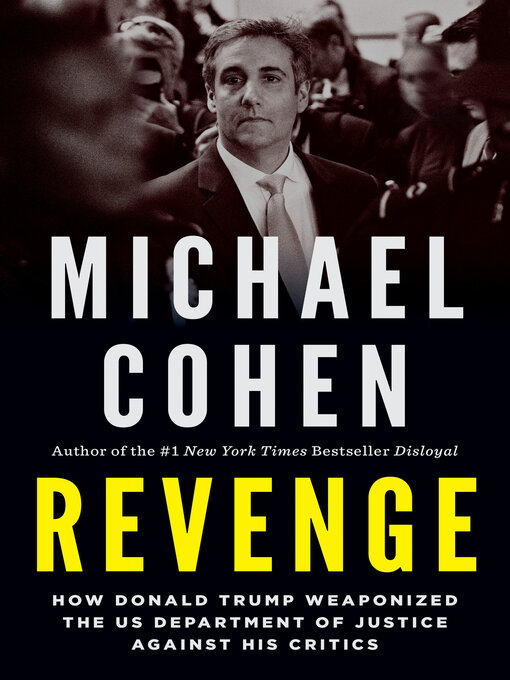 Title details for Revenge by Michael Cohen - Available